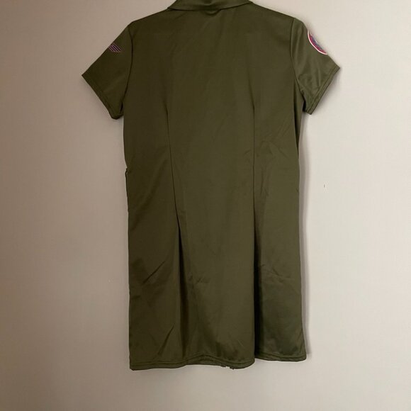 Army Flight Dress - Picture 7 of 9